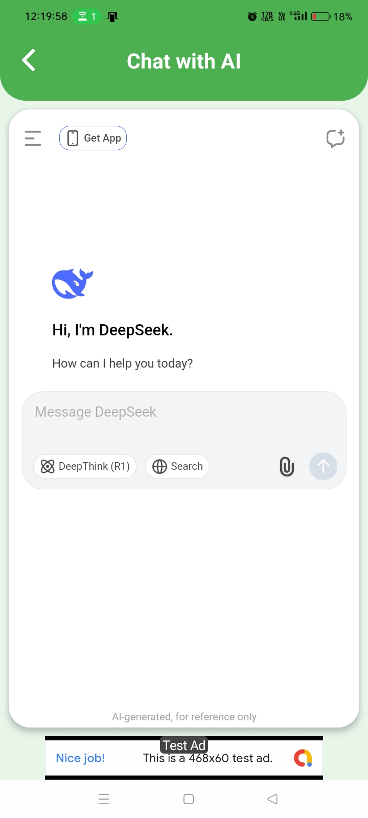 KU Buddy App Screenshot 4