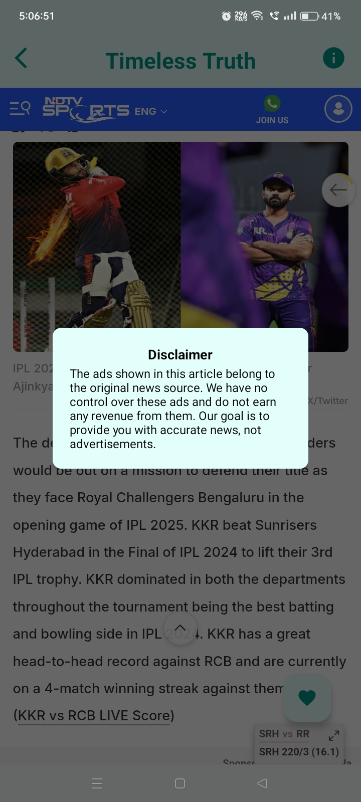 Notely App Screenshot 1